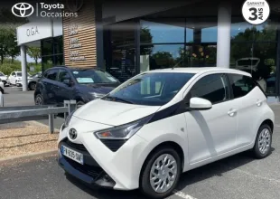 Image principale véhicule TOYOTA Aygo