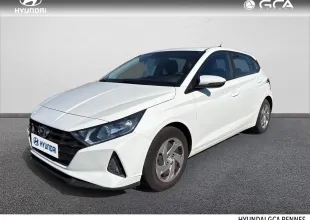 Image principale véhicule HYUNDAI i20