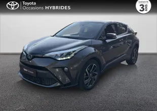Image principale véhicule TOYOTA C-HR