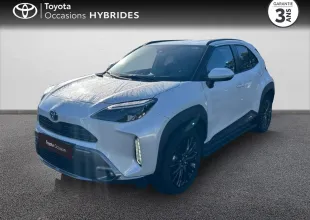 Image principale véhicule TOYOTA Yaris Cross