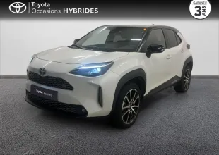Image principale véhicule TOYOTA Yaris Cross