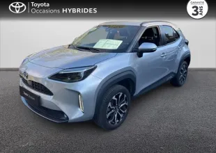 Image principale véhicule TOYOTA Yaris Cross