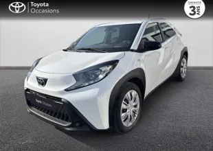 Image principale véhicule TOYOTA Aygo X