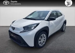 Image principale véhicule TOYOTA Aygo X