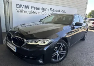 Image principale véhicule BMW Serie 5 Touring