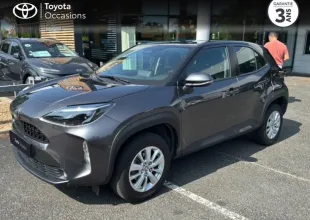 Image principale véhicule TOYOTA Yaris Cross
