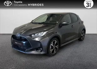 Image principale véhicule TOYOTA Yaris