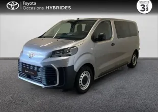 Image principale véhicule TOYOTA PROACE Combi
