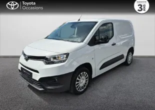 Image principale véhicule TOYOTA PROACE CITY