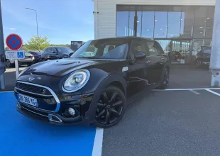 Image principale véhicule MINI Clubman