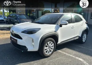Image principale véhicule TOYOTA Yaris Cross