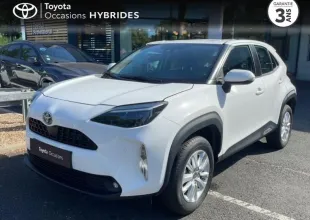 Image principale véhicule TOYOTA Yaris Cross