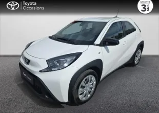 Image principale véhicule TOYOTA Aygo X