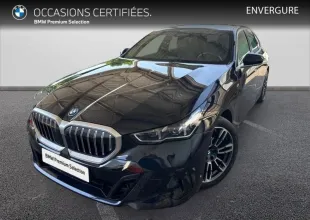 Image principale véhicule BMW Série 5