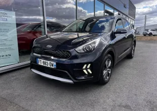 Image principale véhicule KIA Niro
