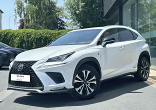 Image principale véhicule LEXUS NX