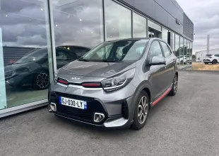 Image principale véhicule KIA Picanto