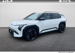 Image principale véhicule KIA EV3