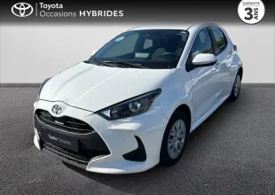 Image principale véhicule TOYOTA Yaris