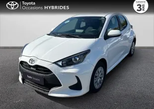Image principale véhicule TOYOTA Yaris