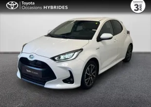 Image principale véhicule TOYOTA Yaris