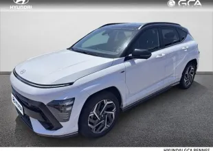 Image principale véhicule HYUNDAI Kona