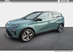 Image principale véhicule HYUNDAI Bayon