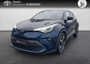Image principale véhicule TOYOTA C-HR