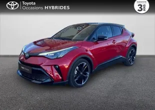 Image principale véhicule TOYOTA C-HR