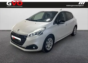 Image principale véhicule PEUGEOT 208