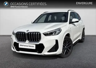 Image principale véhicule BMW X1