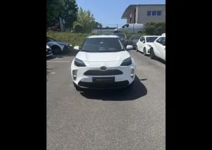 Image principale véhicule TOYOTA Yaris Cross