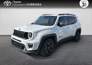Image principale véhicule JEEP Renegade