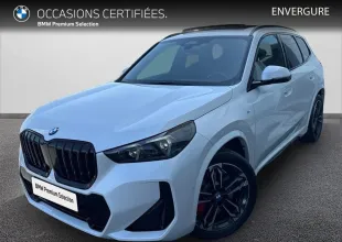 Image principale véhicule BMW X1