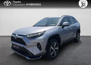 Image principale véhicule TOYOTA RAV4