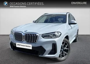 Image principale véhicule BMW X3