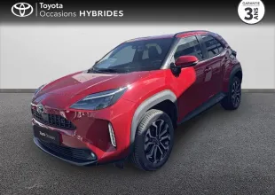 Image principale véhicule TOYOTA Yaris Cross