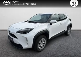 Image principale véhicule TOYOTA Yaris Cross