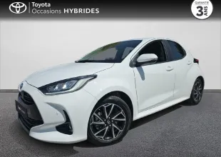 Image principale véhicule TOYOTA Yaris