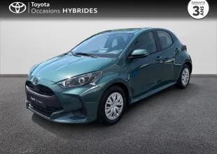Image principale véhicule TOYOTA Yaris