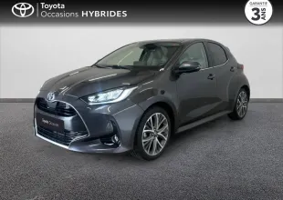 Image principale véhicule TOYOTA Yaris