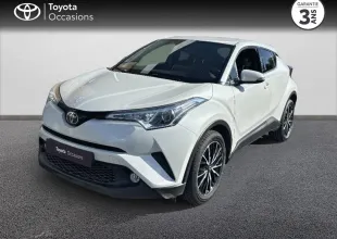 Image principale véhicule TOYOTA C-HR