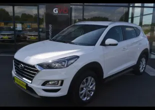 Image principale véhicule HYUNDAI Tucson
