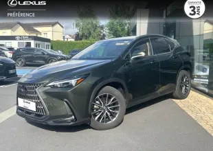 Image principale véhicule LEXUS NX