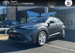 Image principale véhicule TOYOTA C-HR