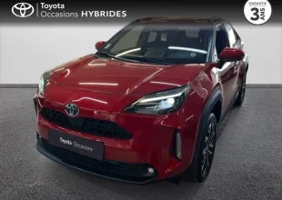 Image principale véhicule TOYOTA Yaris Cross