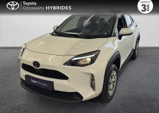 Image principale véhicule TOYOTA Yaris Cross