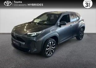 Image principale véhicule TOYOTA Yaris Cross