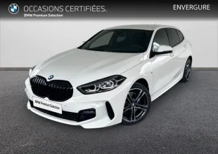 Image principale véhicule BMW Serie 1