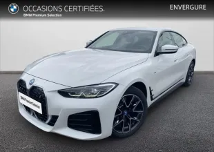 Image principale véhicule BMW i4